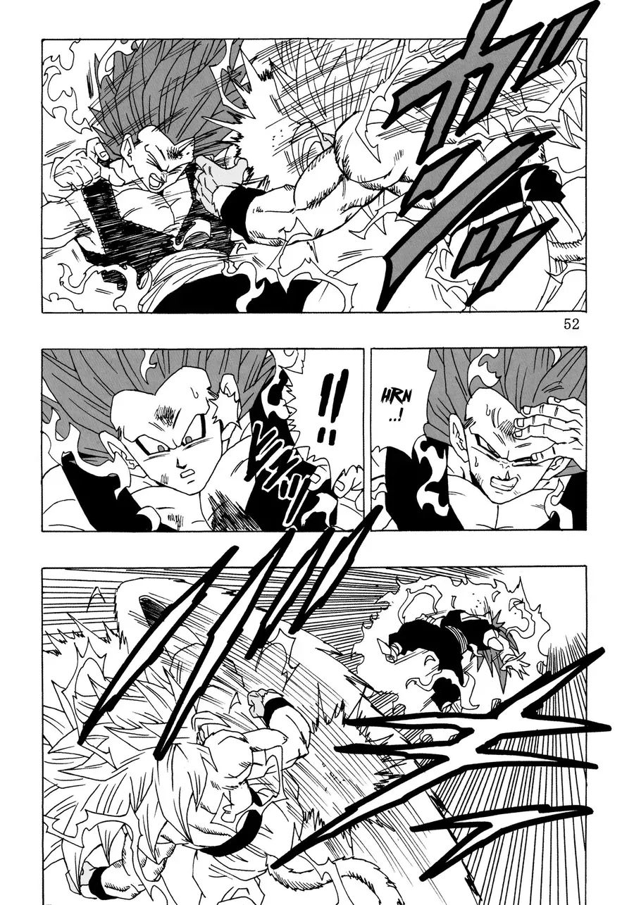 Dragon Ball Af Young Jijii's Chapter 26 - 53