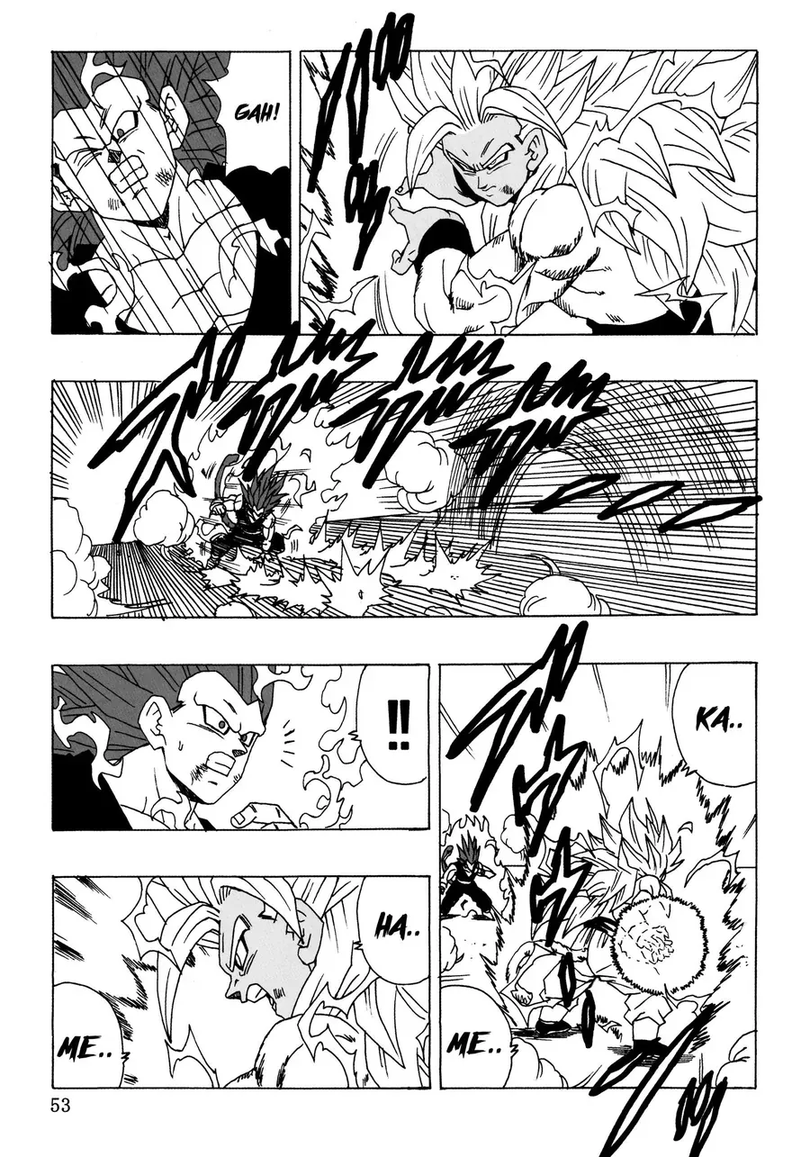 Dragon Ball Af Young Jijii's Chapter 26 - 54
