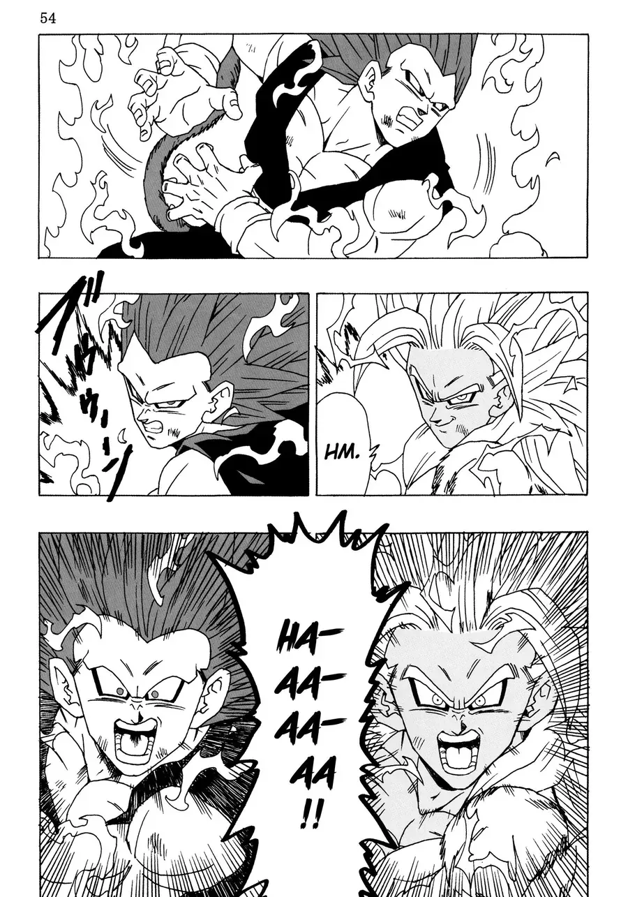 Dragon Ball Af Young Jijii's Chapter 26 - 55