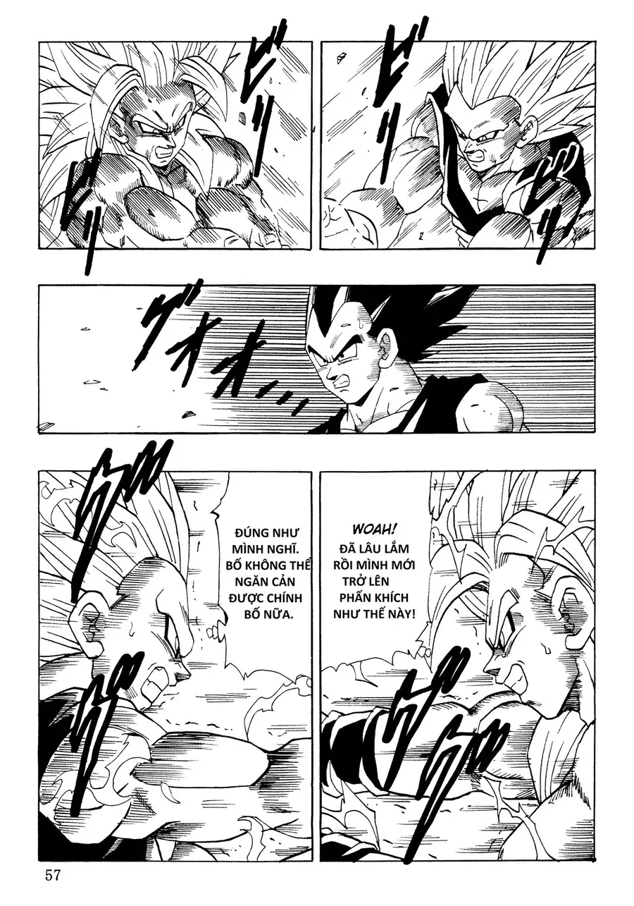 Dragon Ball Af Young Jijii's Chapter 26 - 58