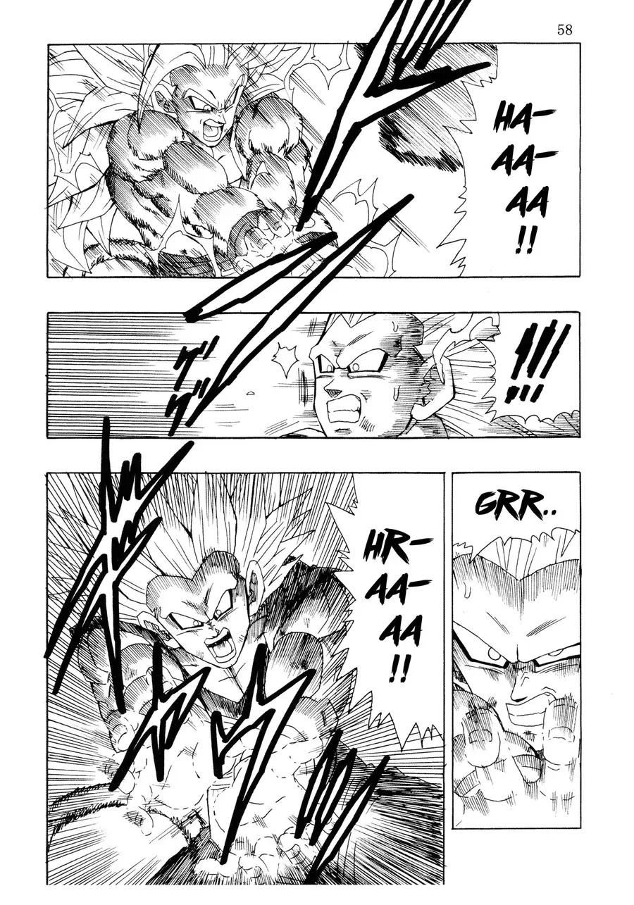 Dragon Ball Af Young Jijii's Chapter 26 - 59