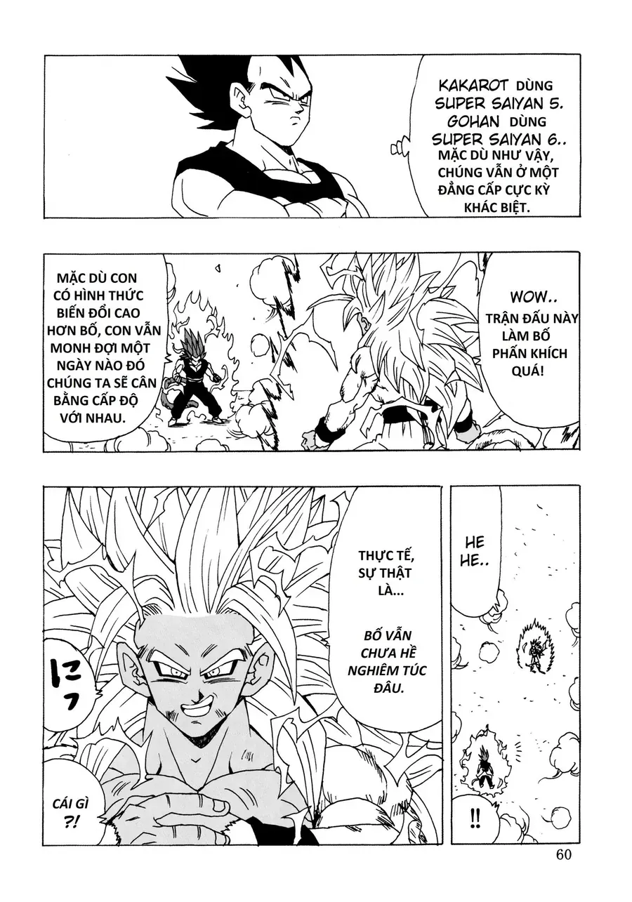 Dragon Ball Af Young Jijii's Chapter 26 - 61