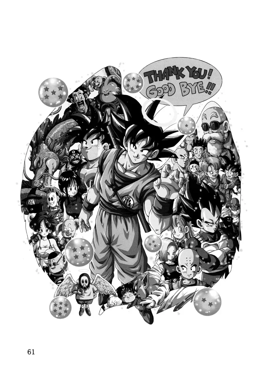 Dragon Ball Af Young Jijii's Chapter 26 - 62