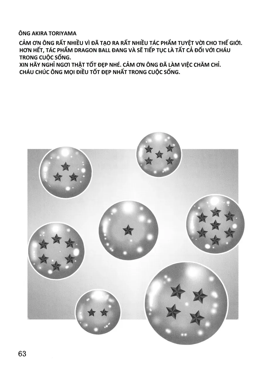 Dragon Ball Af Young Jijii's Chapter 26 - 64