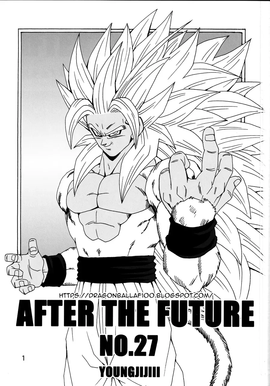 Dragon Ball Af Young Jijii's Chapter 27 - 2