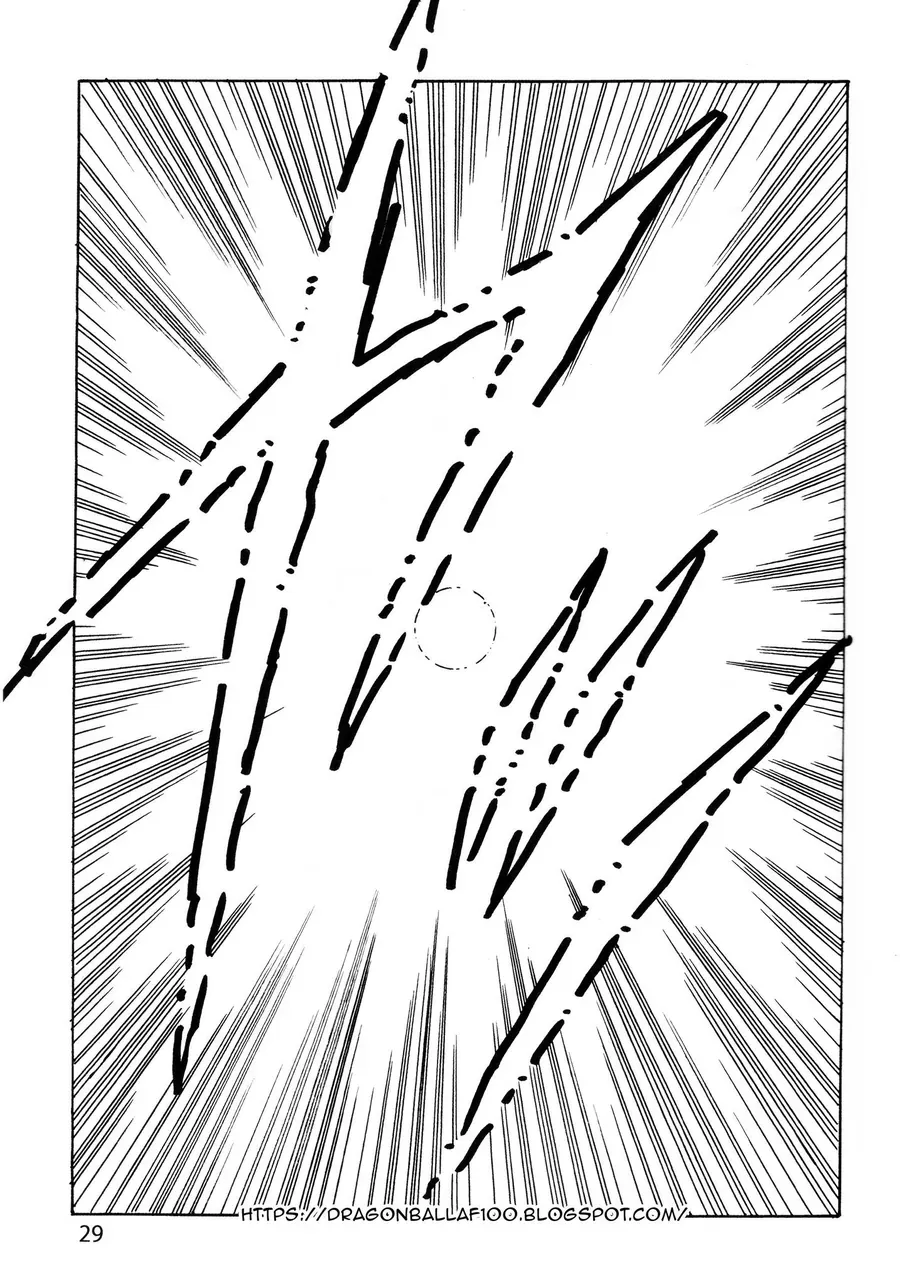 Dragon Ball Af Young Jijii's Chapter 27 - 30