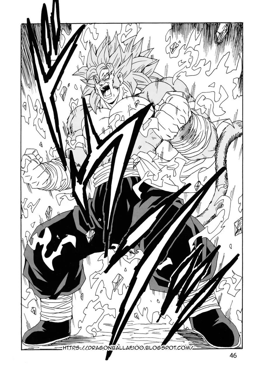 Dragon Ball Af Young Jijii's Chapter 27 - 47