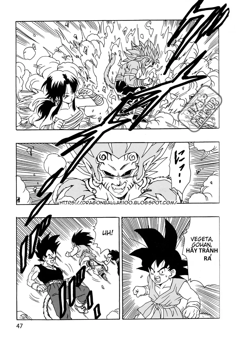 Dragon Ball Af Young Jijii's Chapter 27 - 48