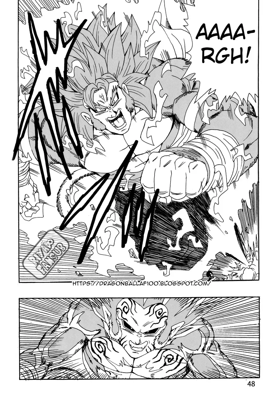 Dragon Ball Af Young Jijii's Chapter 27 - 49