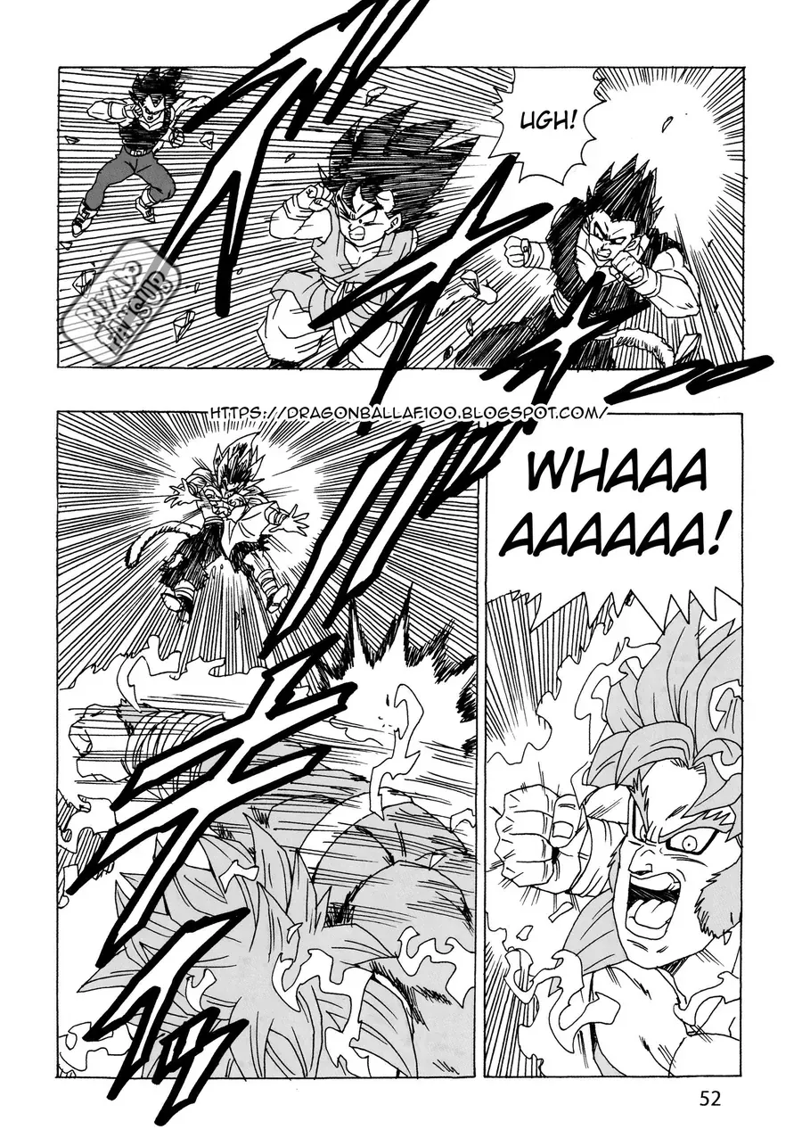 Dragon Ball Af Young Jijii's Chapter 27 - 53