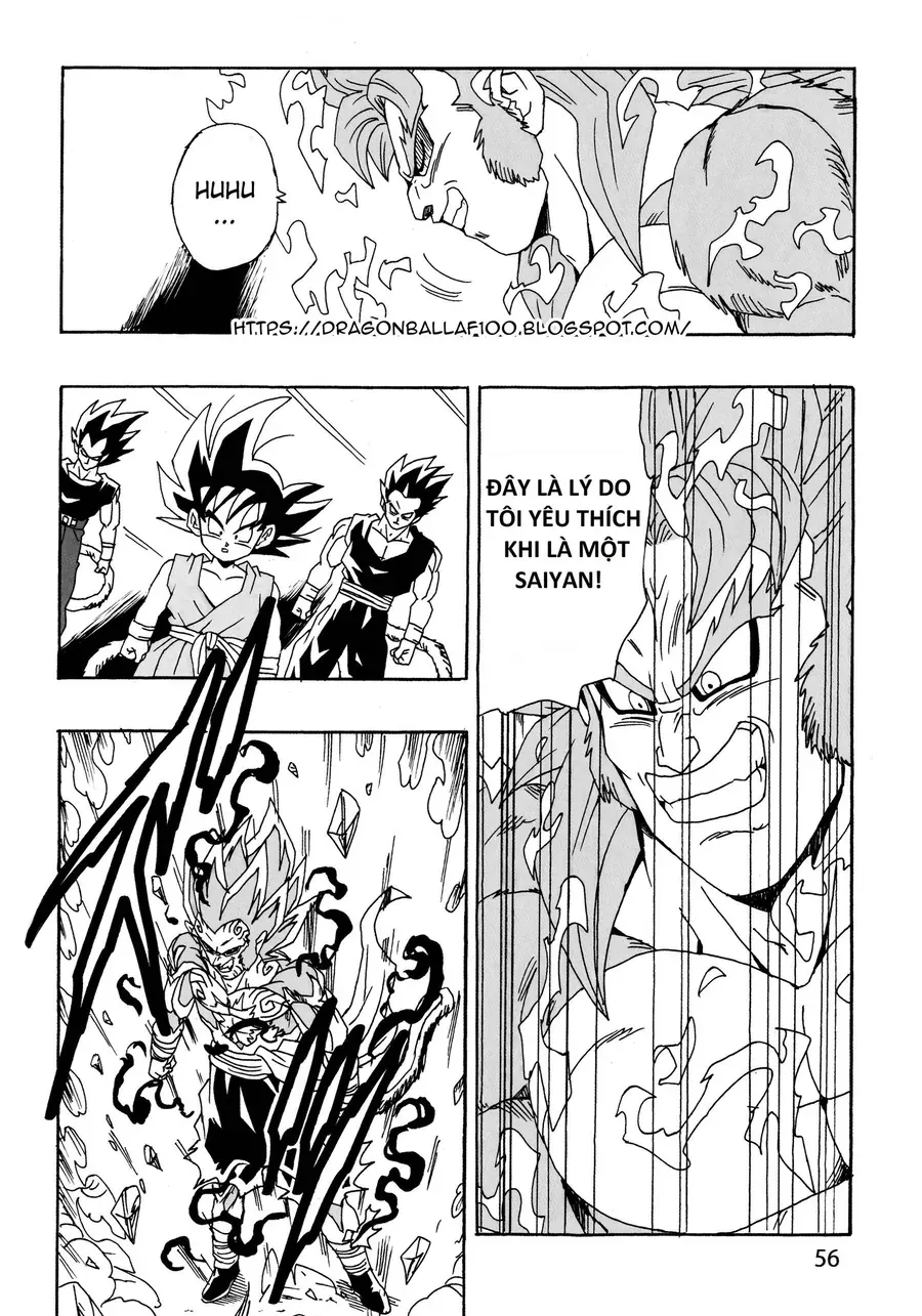 Dragon Ball Af Young Jijii's Chapter 27 - 57