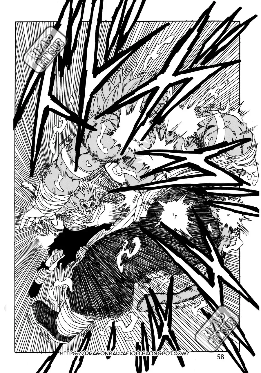 Dragon Ball Af Young Jijii's Chapter 27 - 59