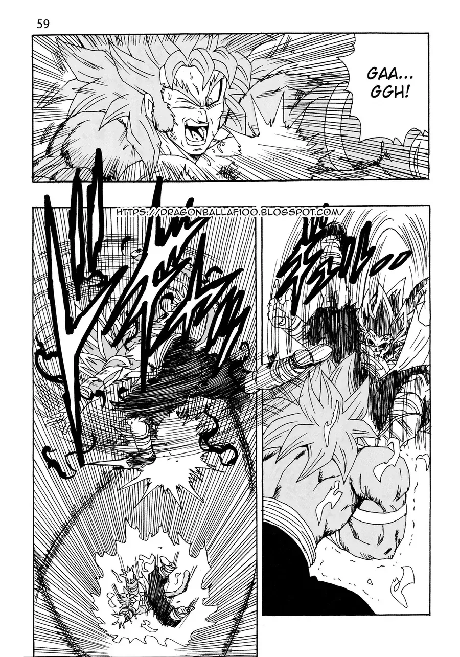Dragon Ball Af Young Jijii's Chapter 27 - 60