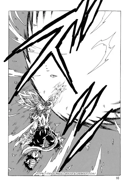 Dragon Ball Af Young Jijii's Chapter 28 - 11