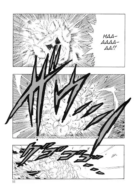 Dragon Ball Af Young Jijii's Chapter 28 - 12