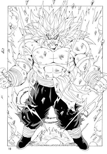 Dragon Ball Af Young Jijii's Chapter 28 - 20