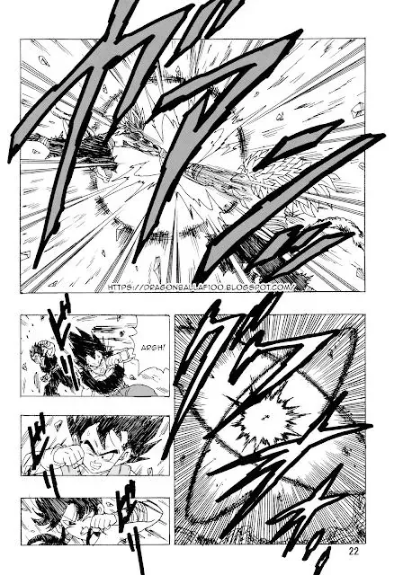 Dragon Ball Af Young Jijii's Chapter 28 - 23