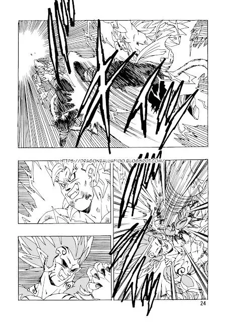 Dragon Ball Af Young Jijii's Chapter 28 - 25