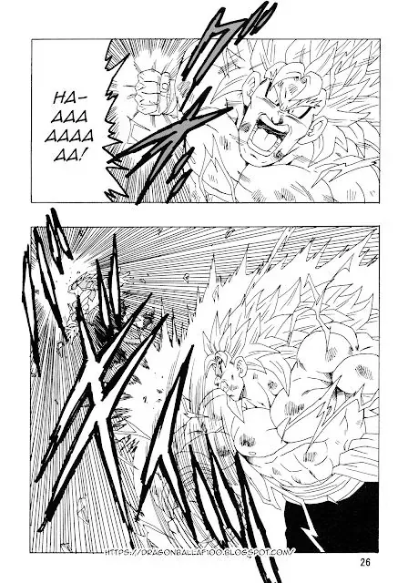 Dragon Ball Af Young Jijii's Chapter 28 - 27