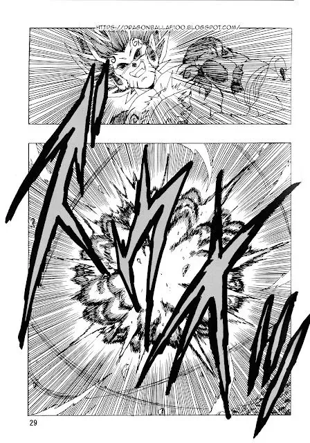 Dragon Ball Af Young Jijii's Chapter 28 - 30