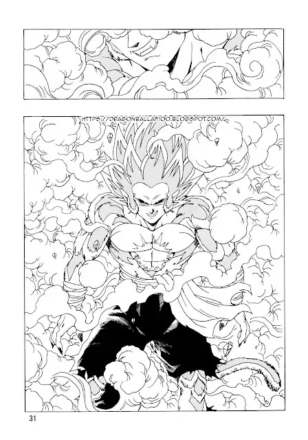 Dragon Ball Af Young Jijii's Chapter 28 - 32