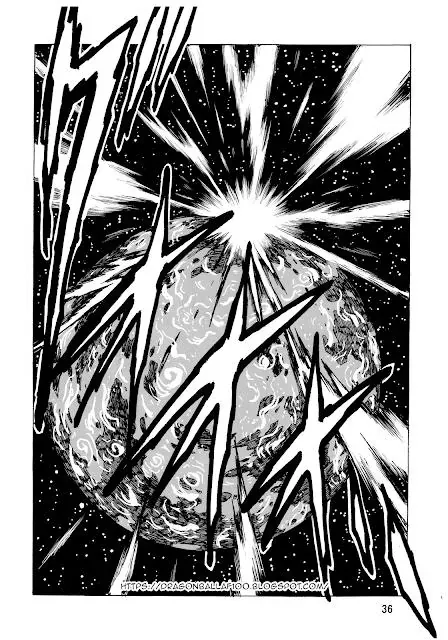 Dragon Ball Af Young Jijii's Chapter 28 - 37