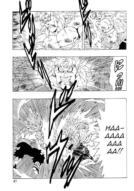 Dragon Ball Af Young Jijii's Chapter 28 - 48