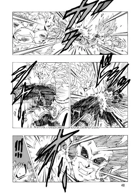 Dragon Ball Af Young Jijii's Chapter 28 - 49