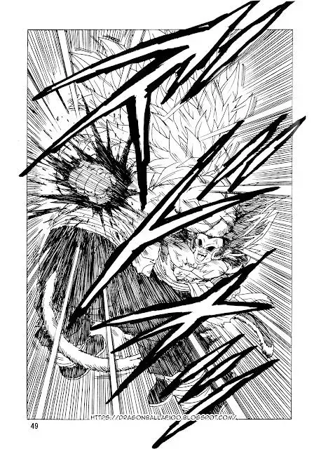 Dragon Ball Af Young Jijii's Chapter 28 - 50