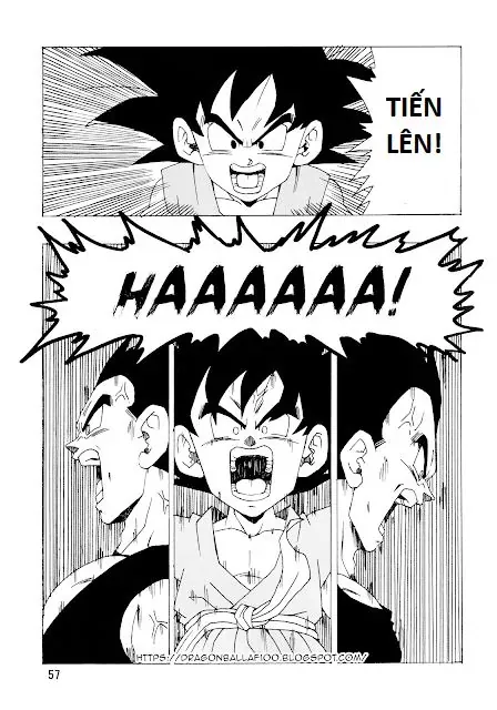Dragon Ball Af Young Jijii's Chapter 28 - 58