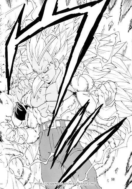 Dragon Ball Af Young Jijii's Chapter 28 - 59