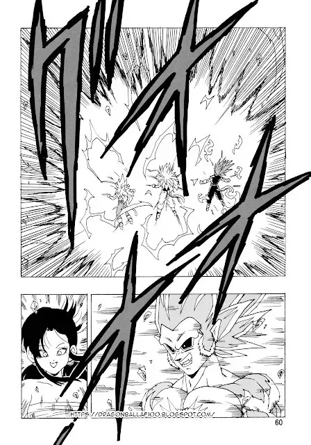 Dragon Ball Af Young Jijii's Chapter 28 - 62