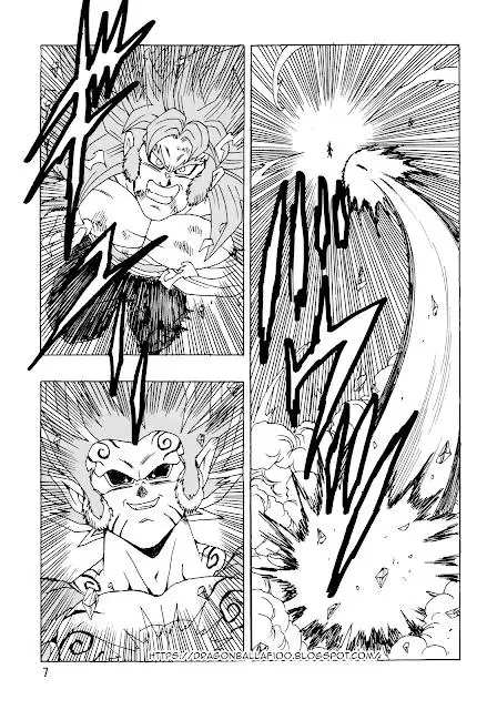 Dragon Ball Af Young Jijii's Chapter 28 - 8