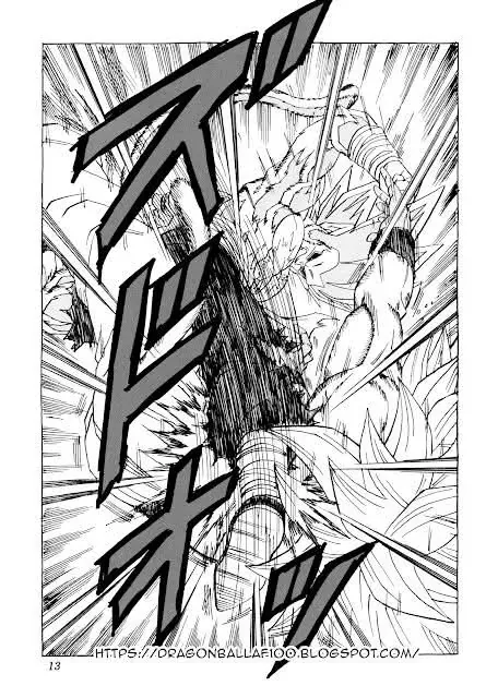 Dragon Ball Af Young Jijii's Chapter 29 - 13