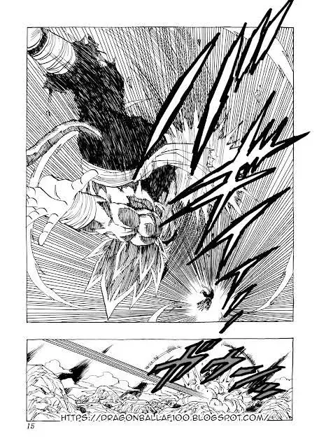 Dragon Ball Af Young Jijii's Chapter 29 - 15