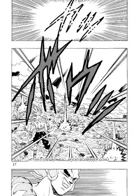 Dragon Ball Af Young Jijii's Chapter 29 - 17