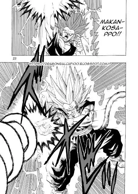 Dragon Ball Af Young Jijii's Chapter 29 - 23