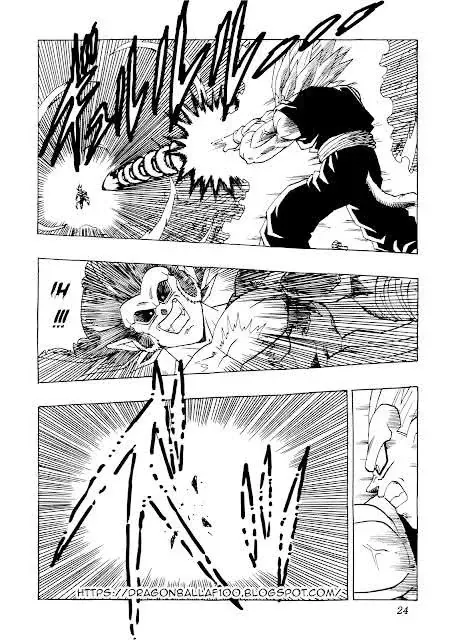 Dragon Ball Af Young Jijii's Chapter 29 - 24