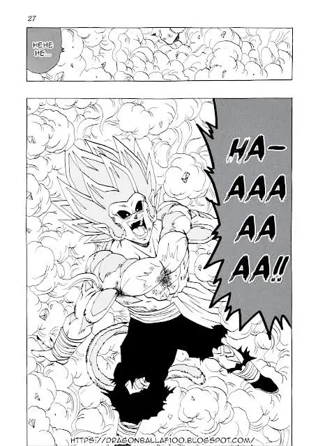 Dragon Ball Af Young Jijii's Chapter 29 - 27