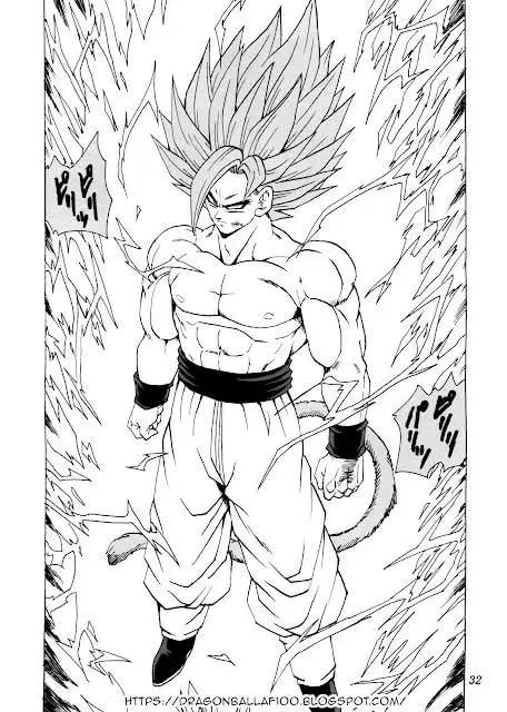 Dragon Ball Af Young Jijii's Chapter 29 - 32