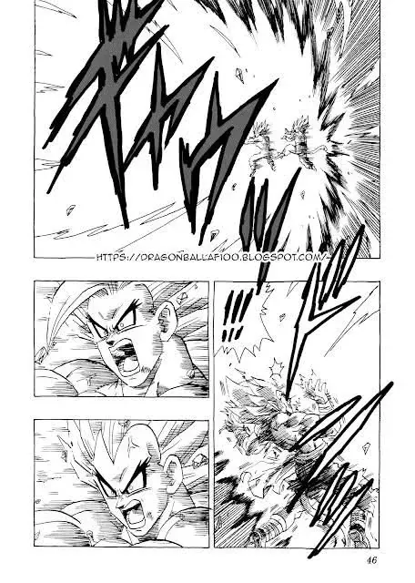 Dragon Ball Af Young Jijii's Chapter 29 - 46
