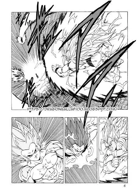 Dragon Ball Af Young Jijii's Chapter 29 - 6