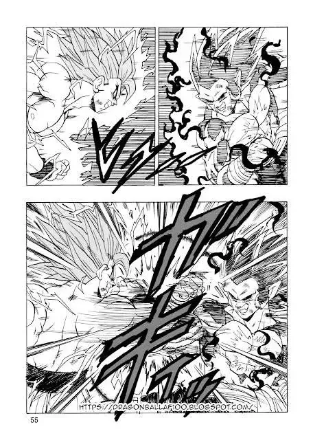 Dragon Ball Af Young Jijii's Chapter 29 - 55