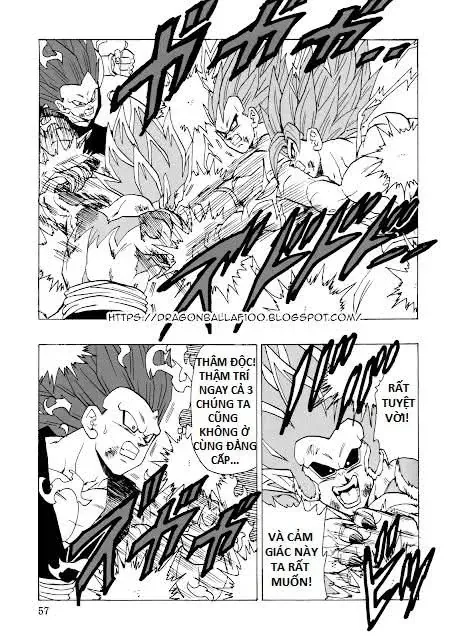 Dragon Ball Af Young Jijii's Chapter 29 - 57