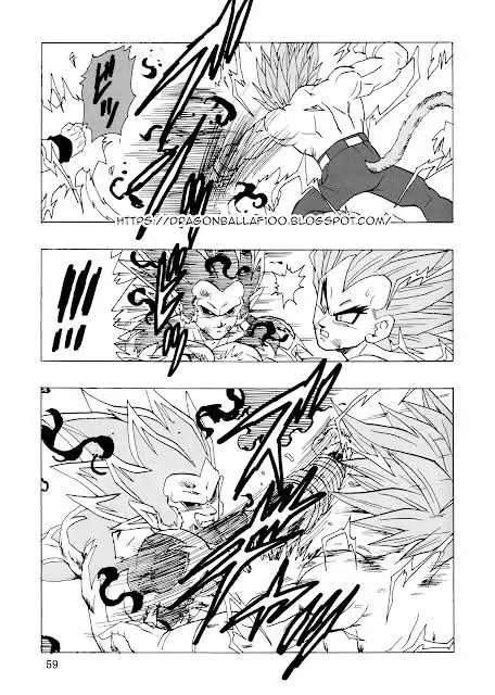 Dragon Ball Af Young Jijii's Chapter 29 - 59