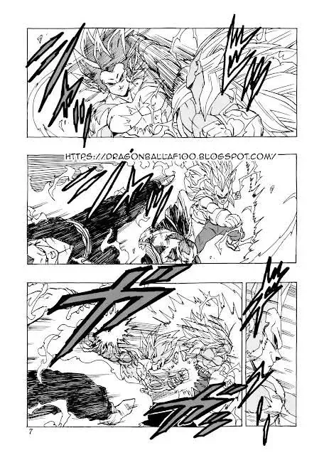 Dragon Ball Af Young Jijii's Chapter 29 - 7