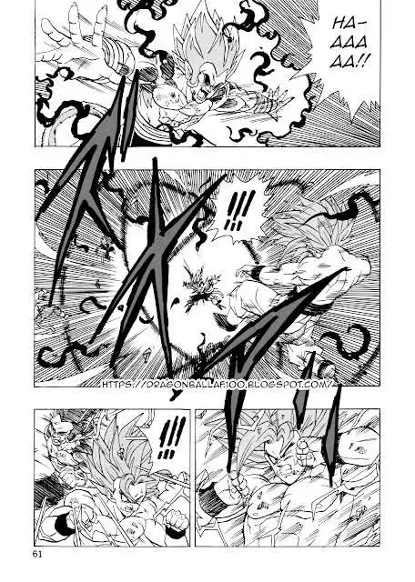 Dragon Ball Af Young Jijii's Chapter 29 - 61