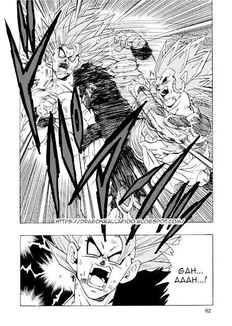 Dragon Ball Af Young Jijii's Chapter 29 - 62