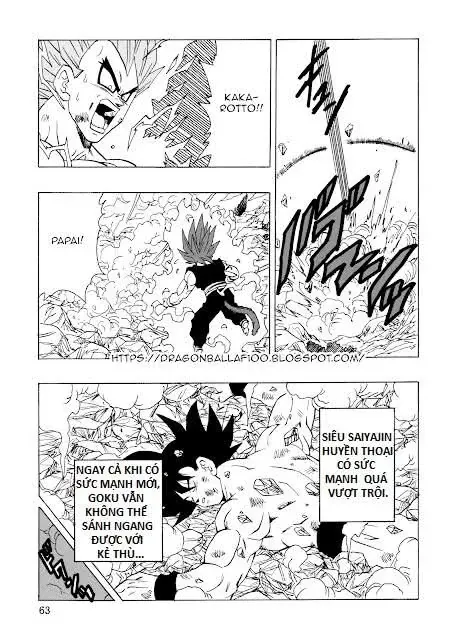 Dragon Ball Af Young Jijii's Chapter 29 - 63