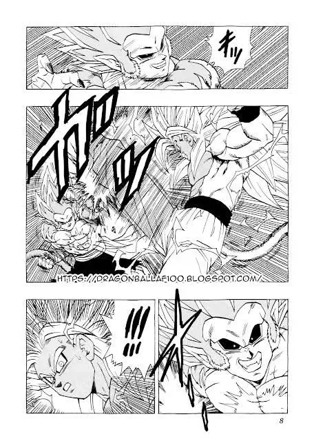 Dragon Ball Af Young Jijii's Chapter 29 - 8